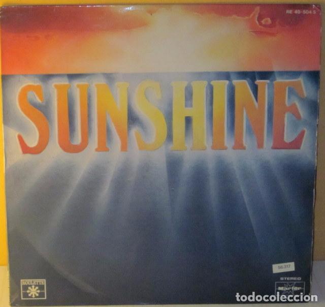 Discos de vinilo: SUNSHINE - SAME ROULETTE - 1977 - Foto 1