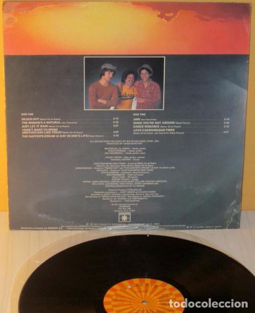 Discos de vinilo: SUNSHINE - SAME ROULETTE - 1977 - Foto 2