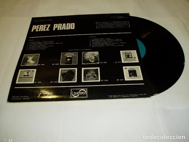 Discos de vinilo: LP, PEREZ PRADO Y SU ORQUESTA. , 1971-C - Foto 2