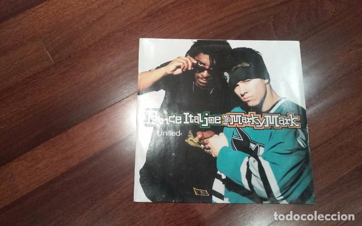 Prince Ital Joe Feat Marky Mark United