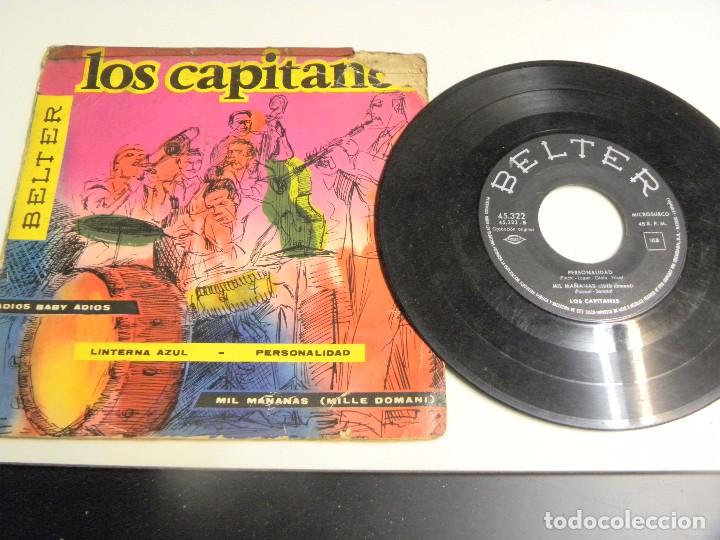 Discos de vinilo: LOS CAPITANES - Foto 1