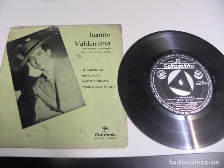 Discos de vinilo: JUANITO VALDERRAMA - Foto 1