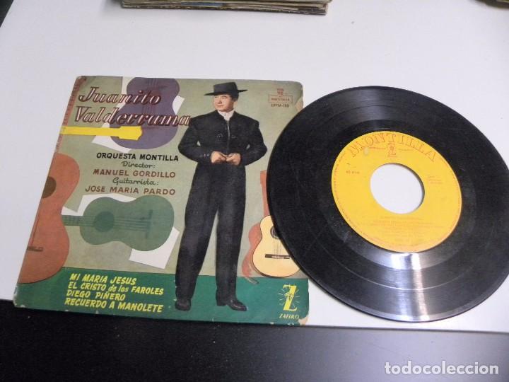 Discos de vinilo: JUANITO VALDERRAMA - Foto 1