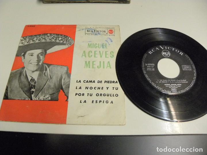 Discos de vinilo: MIGUEL ACEVES MEJIA - Foto 1