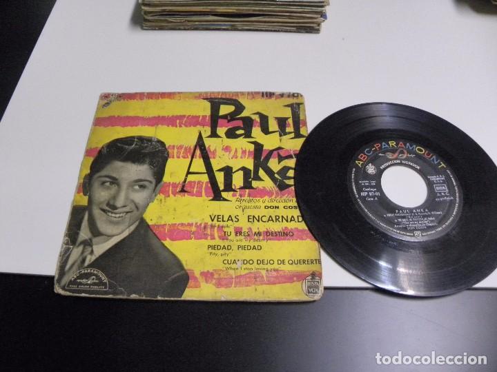 Discos de vinilo: PAUL ANKA - Foto 1