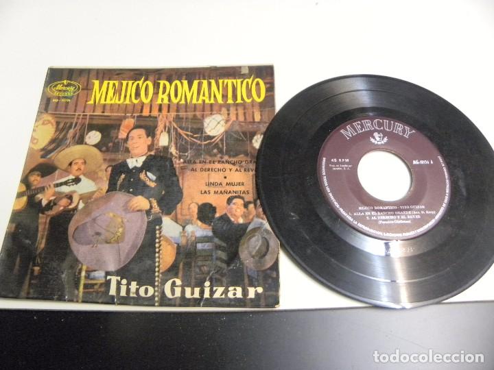 Discos de vinilo: TITO GUIZAR - Foto 1