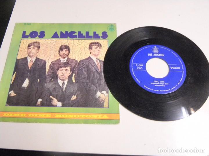 Discos de vinilo: LOS ANGELES - Foto 1