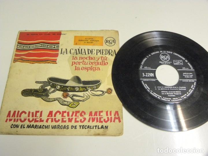 Discos de vinilo: MIGUEL ACEVES MEJIA - Foto 1