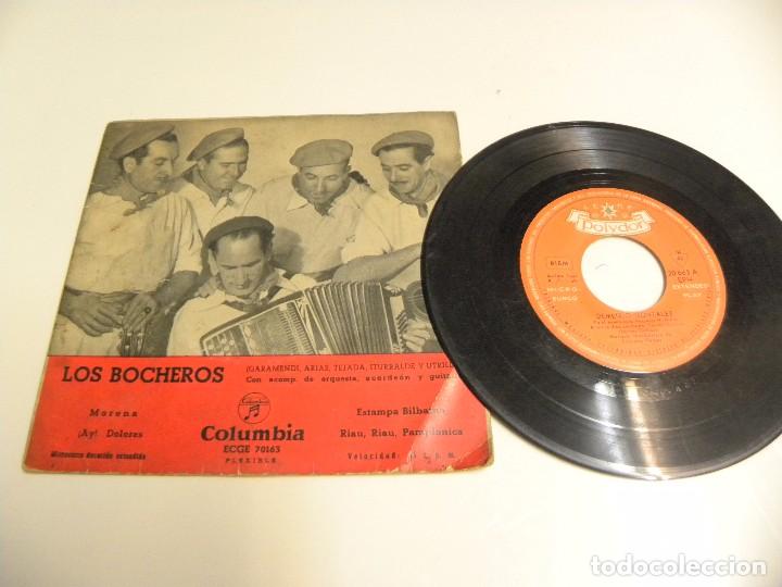 Discos de vinilo: LOS BOCHEROS - Foto 1