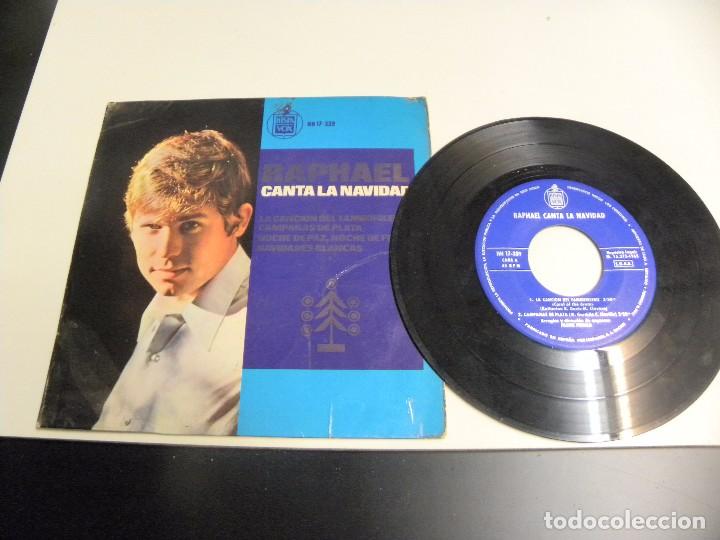 Discos de vinilo: RAPHAEL - Foto 1