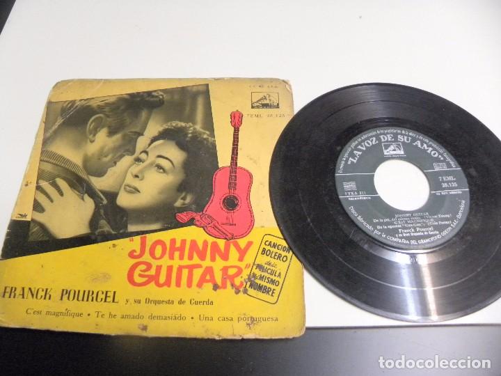Discos de vinilo: FRANCK POVICEL - Foto 1