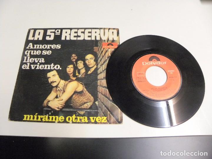 Discos de vinilo: LA 5&ordf; RESERVA - Foto 1