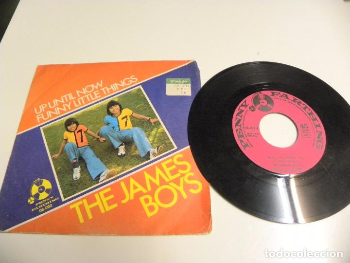 Discos de vinilo: THE JAMES BOYS - Foto 1