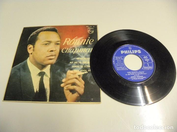 Discos de vinilo: RONNIE CHAPMAN - Foto 1