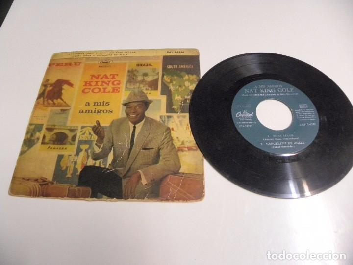 Discos de vinilo: NAT KING COLE - Foto 1