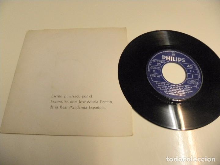 Discos de vinilo: JOSE MARIA PEMAN - Foto 1