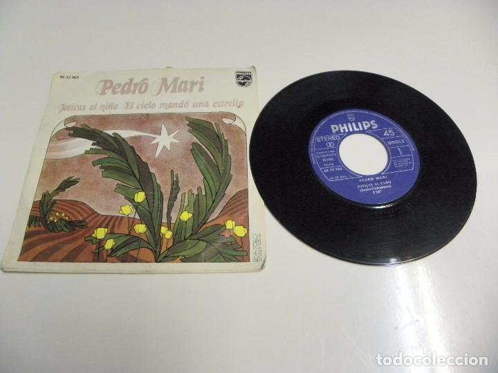 Discos de vinilo: PEDRO MARI - Foto 1