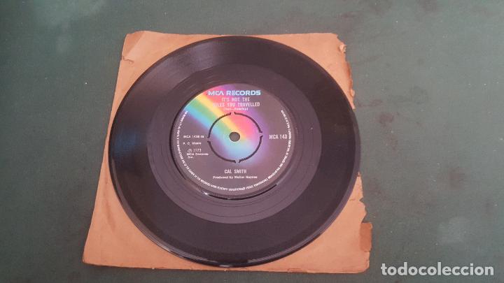 Discos de vinilo: CARL SMITH. CONTRA BUMPKIN 1974 - Foto 1
