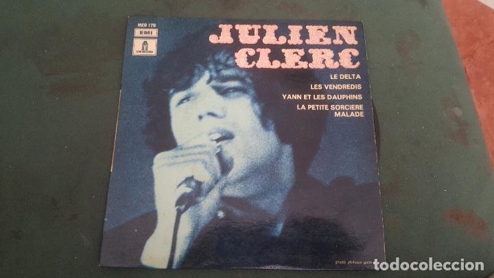 Discos de vinilo: JULIEN CLERC 1969 - Foto 1