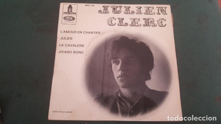 Discos de vinilo: JULIEN CLERC 1968 - Foto 1