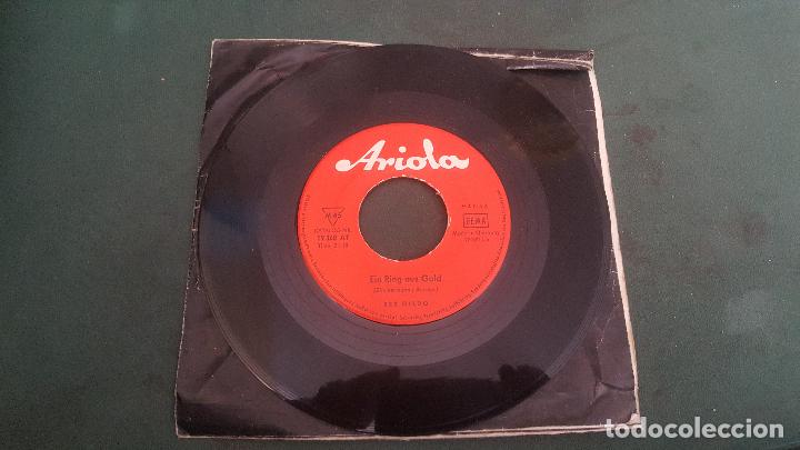 Discos de vinilo: REX GILDO. EIN RING AUS GOLD. 1967 - Foto 1