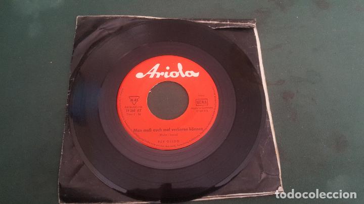 Discos de vinilo: REX GILDO. EIN RING AUS GOLD. 1967 - Foto 2