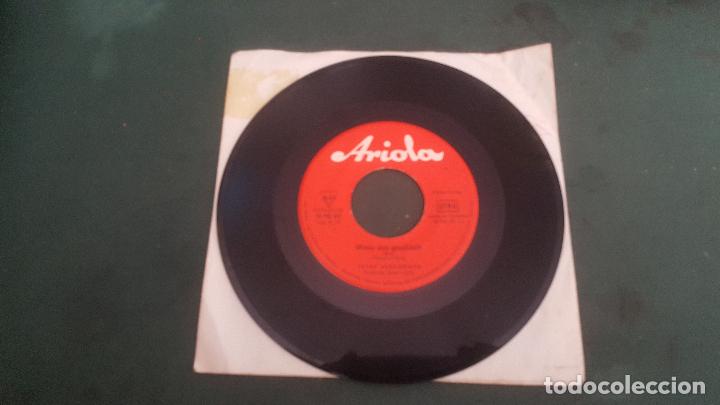 Discos de vinilo: PETER ALEXANDER. WAS KANN ICH DAFUR? WENN DAS GESCHIEHT.1966 - Foto 2
