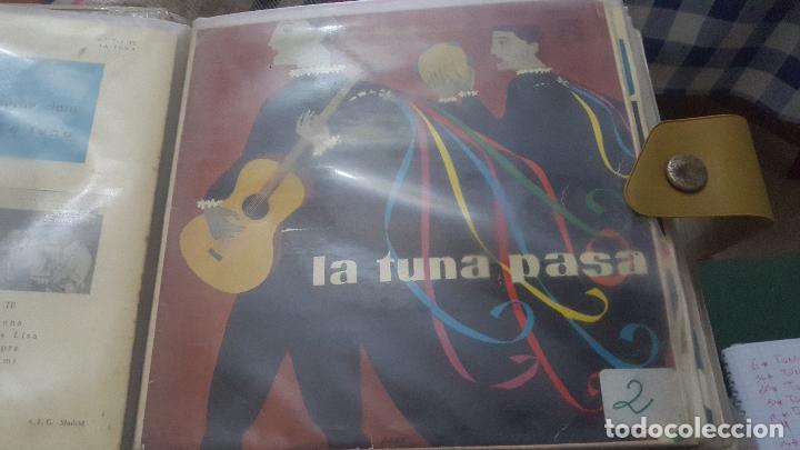 Discos de vinilo: TUNAS COLECCI&Oacute;N. 15 VINILOS 7 - Foto 6