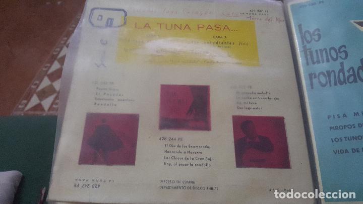 Discos de vinilo: TUNAS COLECCI&Oacute;N. 15 VINILOS 7 - Foto 7