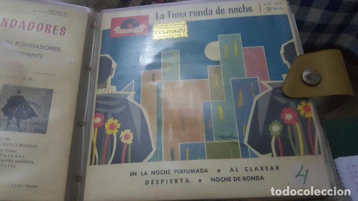 Discos de vinilo: TUNAS COLECCI&Oacute;N. 15 VINILOS 7 - Foto 10