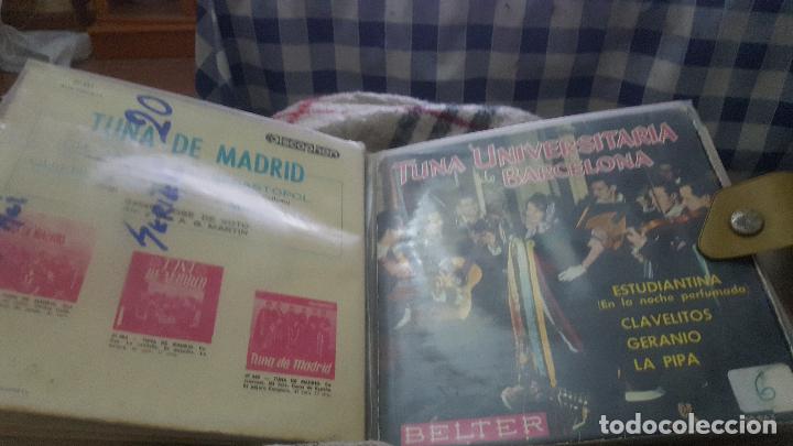 Discos de vinilo: TUNAS COLECCI&Oacute;N. 15 VINILOS 7 - Foto 12