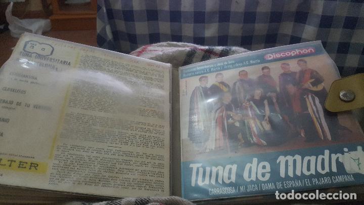 Discos de vinilo: TUNAS COLECCI&Oacute;N. 15 VINILOS 7 - Foto 13