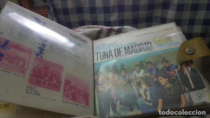 Discos de vinilo: TUNAS COLECCI&Oacute;N. 15 VINILOS 7 - Foto 14