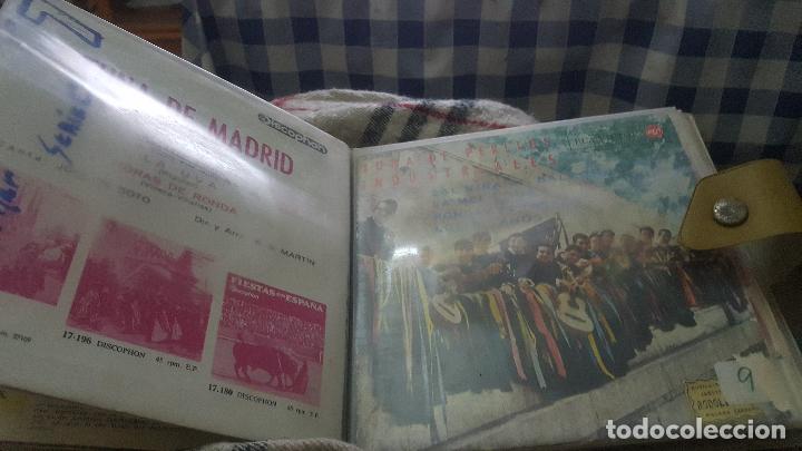 Discos de vinilo: TUNAS COLECCI&Oacute;N. 15 VINILOS 7 - Foto 15