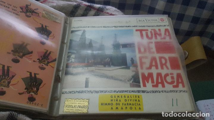 Discos de vinilo: TUNAS COLECCI&Oacute;N. 15 VINILOS 7 - Foto 17