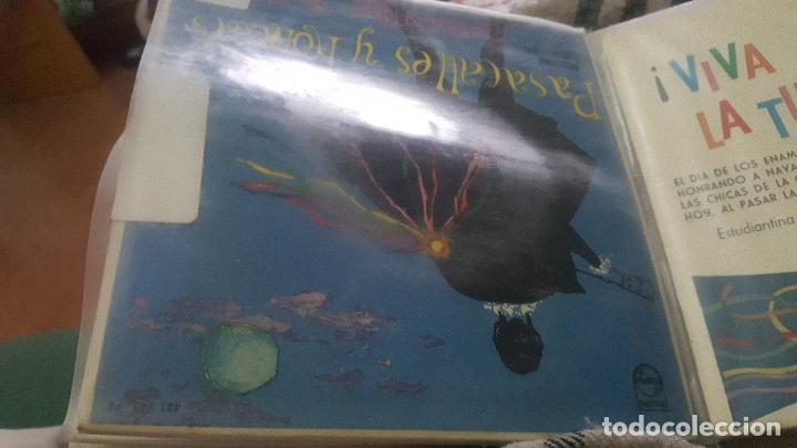 Discos de vinilo: TUNAS COLECCI&Oacute;N. 15 VINILOS 7 - Foto 18