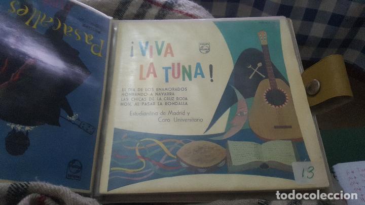 Discos de vinilo: TUNAS COLECCI&Oacute;N. 15 VINILOS 7 - Foto 19