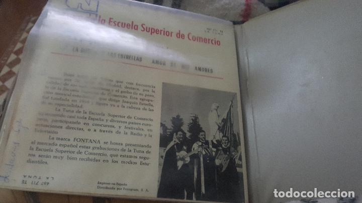 Discos de vinilo: TUNAS COLECCI&Oacute;N. 15 VINILOS 7 - Foto 22