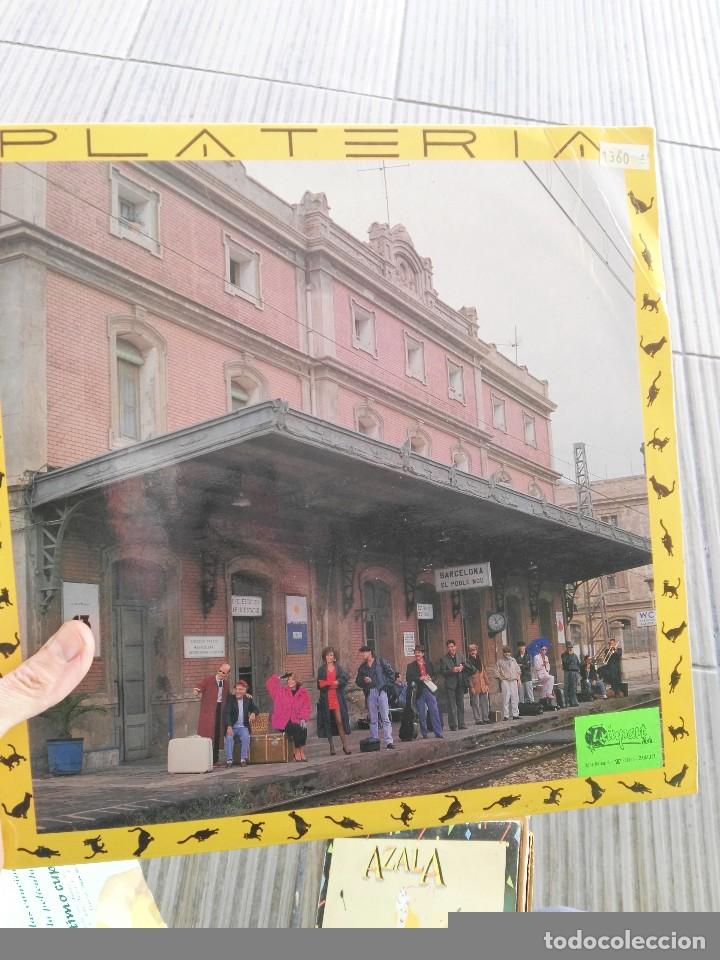 Discos de vinilo: Lp orquesta plateria - Foto 1