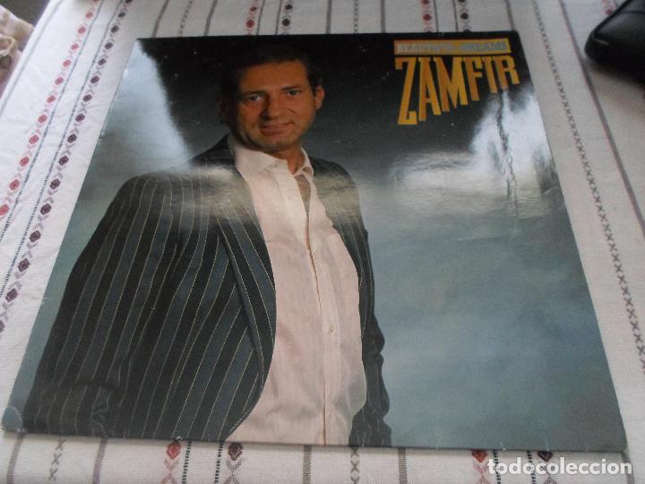 Discos de vinilo: ZAMFIR BEATIFUL DREAMS - Foto 1