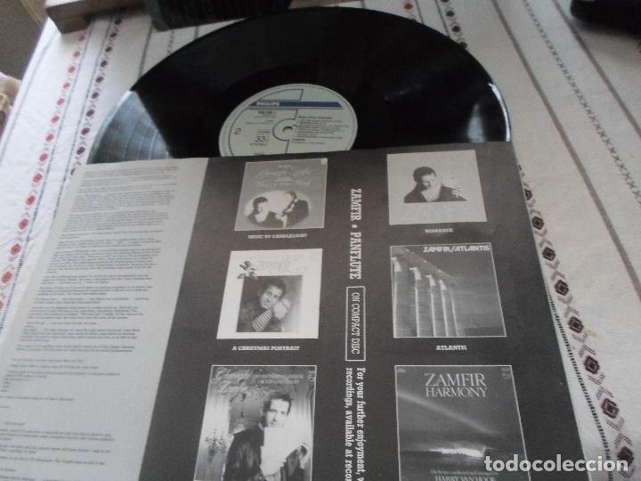 Discos de vinilo: ZAMFIR BEATIFUL DREAMS - Foto 2