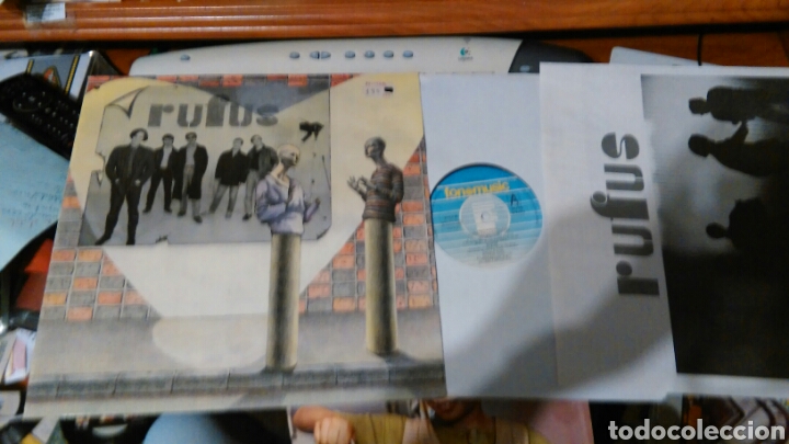 Discos de vinilo: Rufus lp.1986 /2 - Foto 1