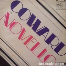 Discos de vinilo: VARIOUS - COWARD & NOVELLO . LP . 1962 MUSIC FOR PLEASURE - MFP 1036. Lote 36703821