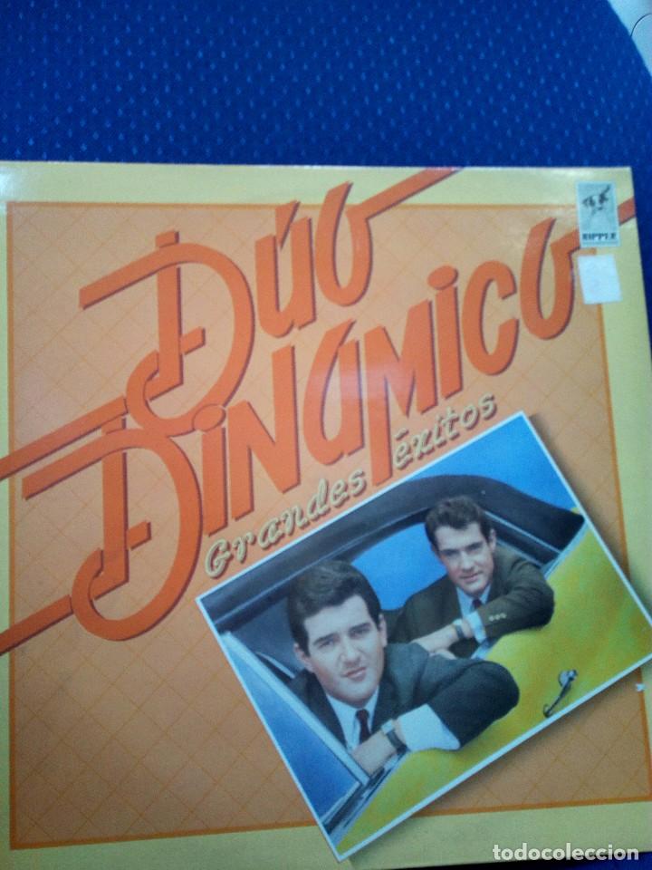 Discos de vinilo: DUO DINAMICO GRANDES EXITOS LP - Foto 1