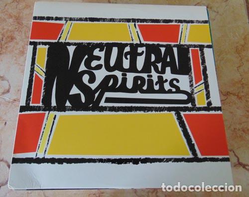 Discos de vinilo: Neutral Spirits &ndash; Neutral Spirits - LP USA PSYCHEDELIC 2008 - Foto 1