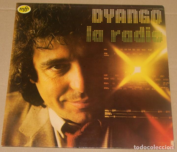 Discos de vinilo: DYANGO - la radio - EMI-ODEON 1980 - Foto 1