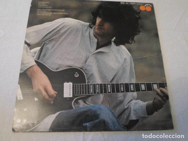 Discos de vinilo: PETER HAMMILL - OVER (FRANCE 1977) - Foto 2