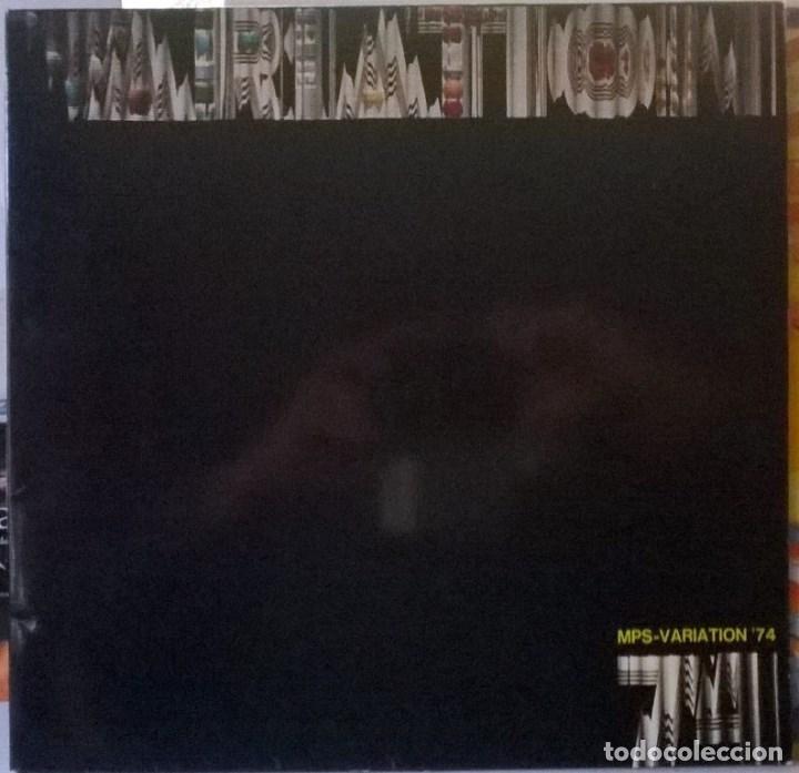 Discos de vinilo: VVAA. MPS-Variation 74. MPS, Germany 1974 LP + doble cubierta - Foto 1