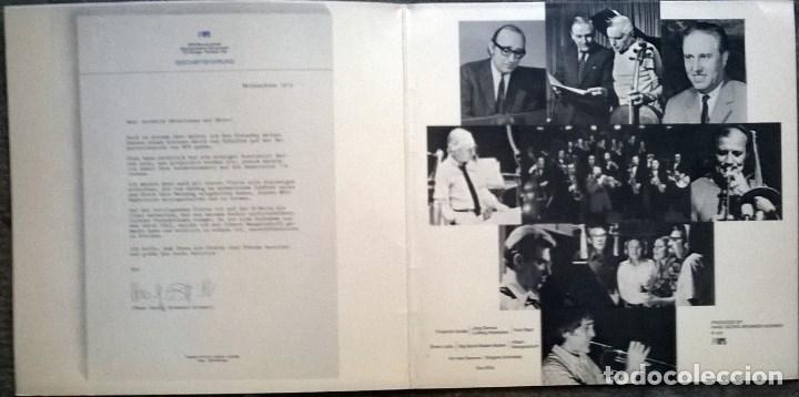 Discos de vinilo: VVAA. MPS-Variation 74. MPS, Germany 1974 LP + doble cubierta - Foto 3