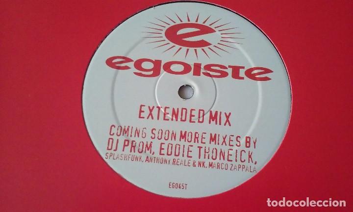 Discos de vinilo: Erasmo & Funky Junction Feat. Surge Sonic - Reaching High - 2006 - Foto 1